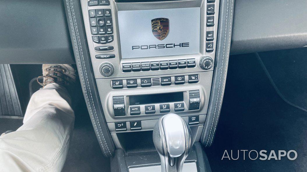 Porsche 911 Carrera S Tiptronic de 2006
