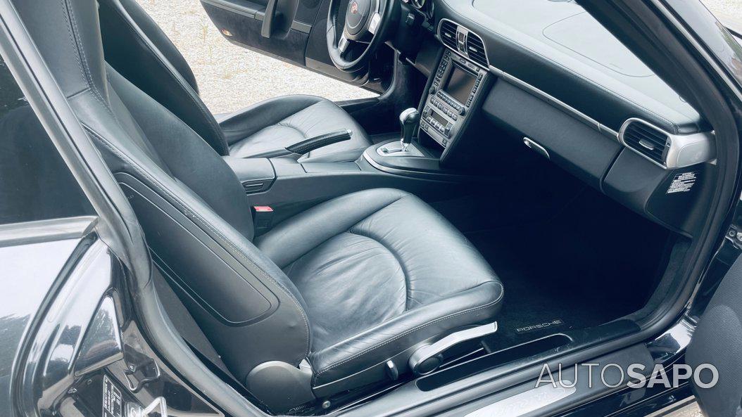 Porsche 911 Carrera S Tiptronic de 2006