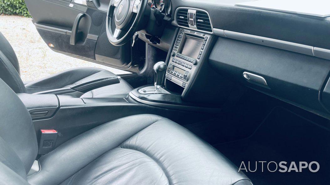 Porsche 911 Carrera S Tiptronic de 2006