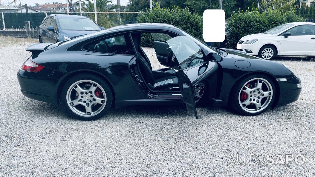 Porsche 911 Carrera S Tiptronic de 2006