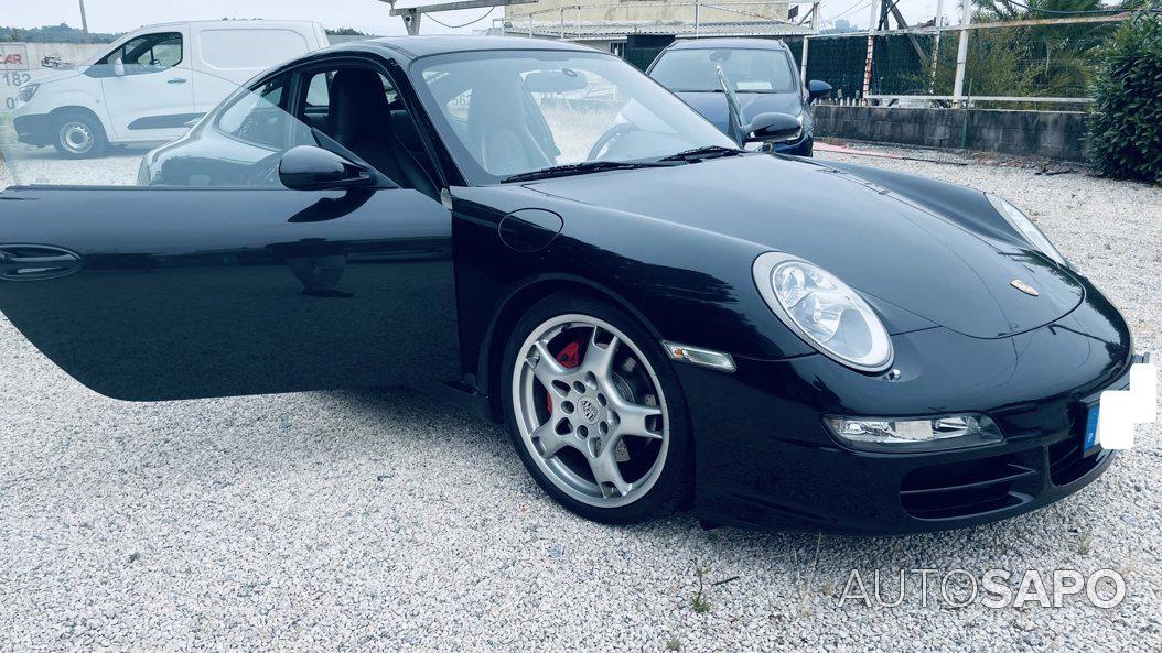 Porsche 911 Carrera S Tiptronic de 2006