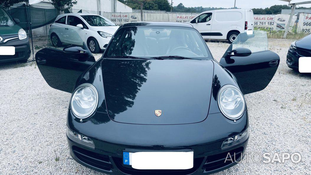 Porsche 911 Carrera S Tiptronic de 2006