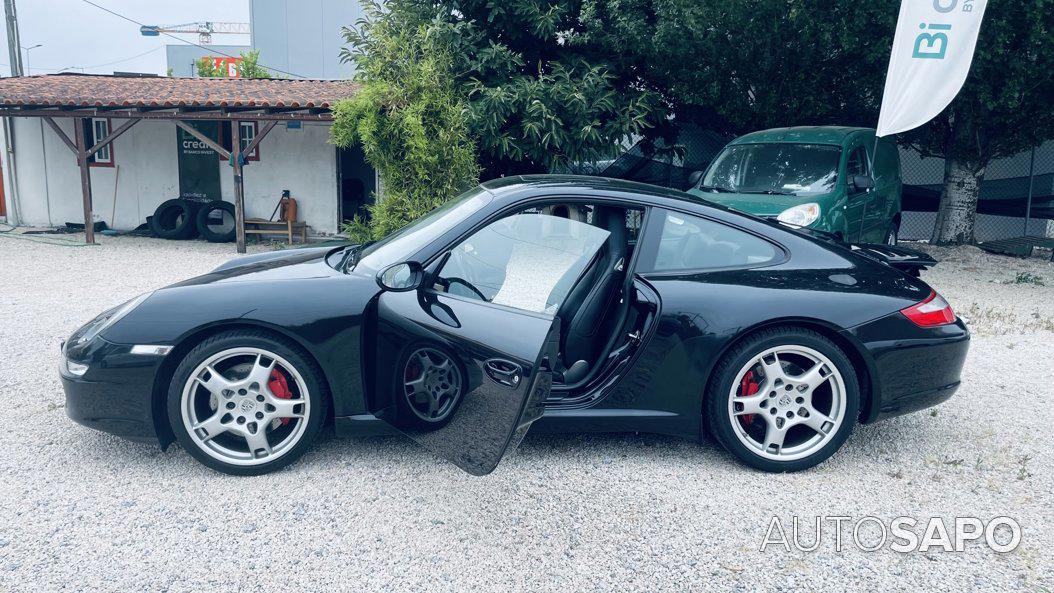 Porsche 911 Carrera S Tiptronic de 2006