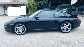 Porsche 911 Carrera S Tiptronic de 2006