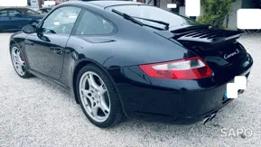 Porsche 911 Carrera S Tiptronic de 2006
