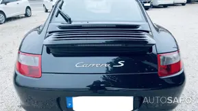 Porsche 911 Carrera S Tiptronic de 2006