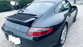 Porsche 911 Carrera S Tiptronic de 2006