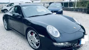 Porsche 911 Carrera S Tiptronic de 2006