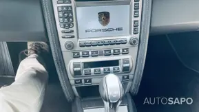 Porsche 911 Carrera S Tiptronic de 2006