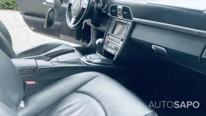 Porsche 911 Carrera S Tiptronic de 2006