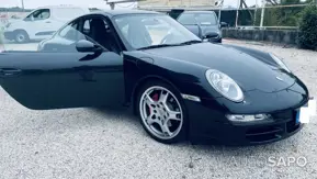 Porsche 911 Carrera S Tiptronic de 2006