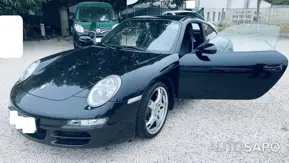 Porsche 911 Carrera S Tiptronic de 2006
