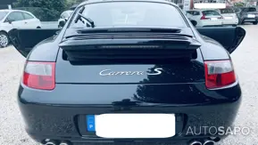 Porsche 911 Carrera S Tiptronic de 2006