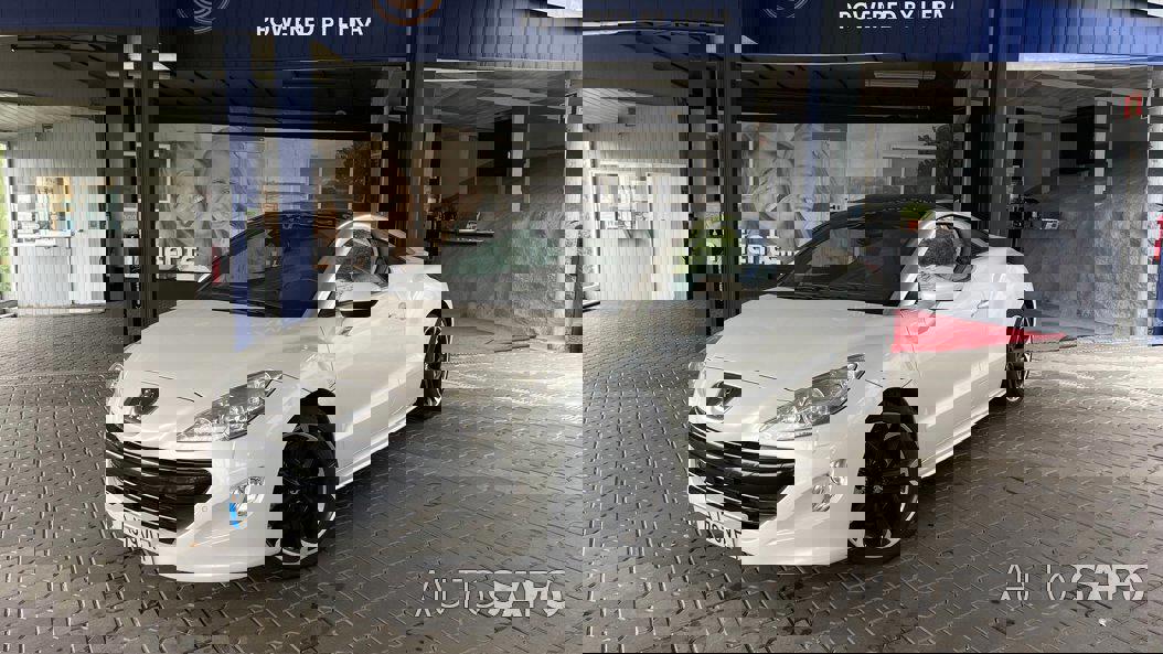 Peugeot RCZ 1.6 THP de 2011