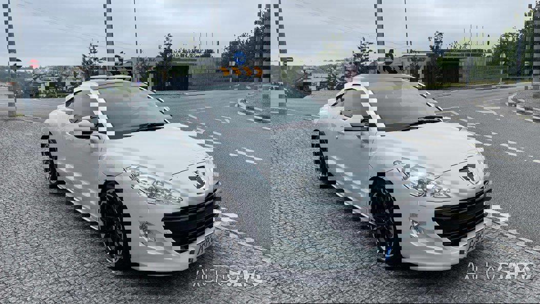Peugeot RCZ 1.6 THP de 2011