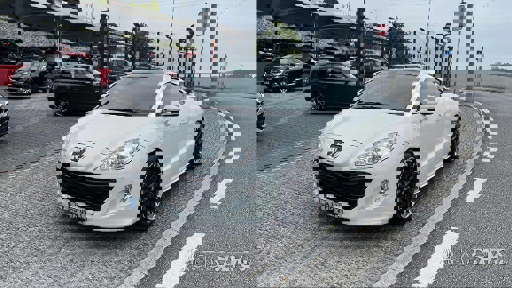 Peugeot RCZ 1.6 THP de 2011
