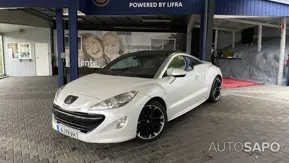 Peugeot RCZ 1.6 THP de 2011