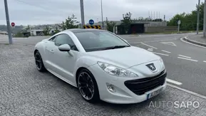 Peugeot RCZ 1.6 THP de 2011