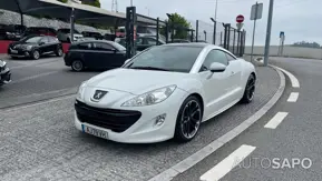 Peugeot RCZ 1.6 THP de 2011