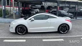 Peugeot RCZ 1.6 THP de 2011