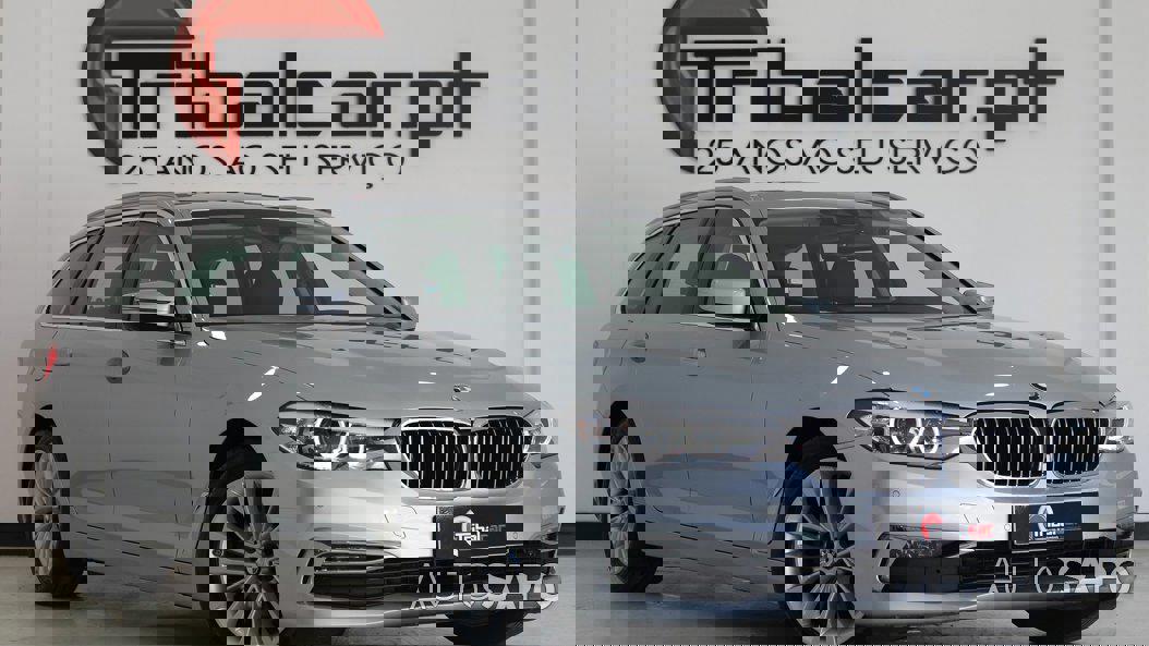 BMW Série 5 de 2019