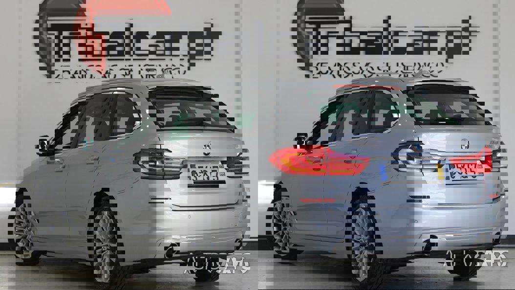 BMW Série 5 de 2019
