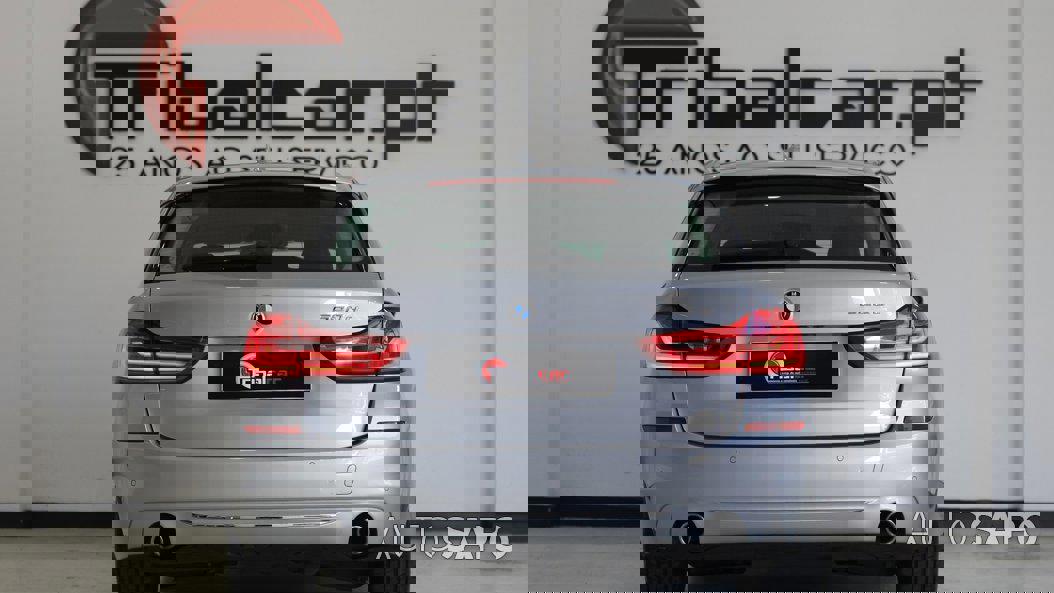 BMW Série 5 de 2019