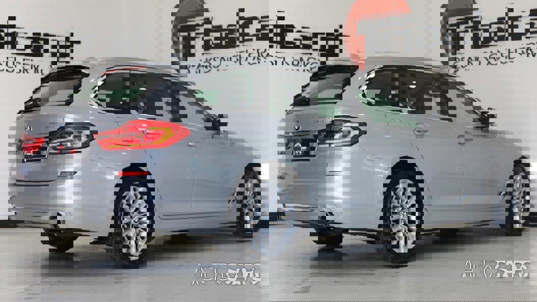 BMW Série 5 de 2019