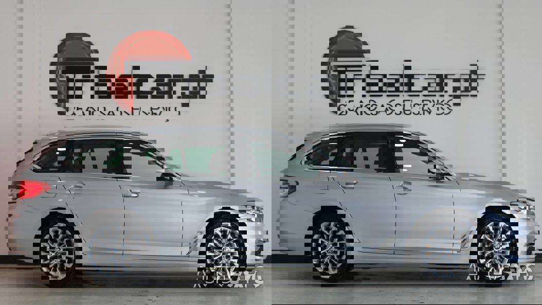 BMW Série 5 de 2019