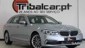 BMW Série 5 de 2019
