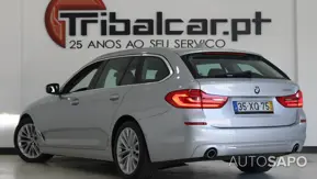 BMW Série 5 de 2019