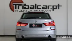 BMW Série 5 de 2019