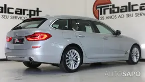 BMW Série 5 de 2019