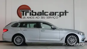 BMW Série 5 de 2019