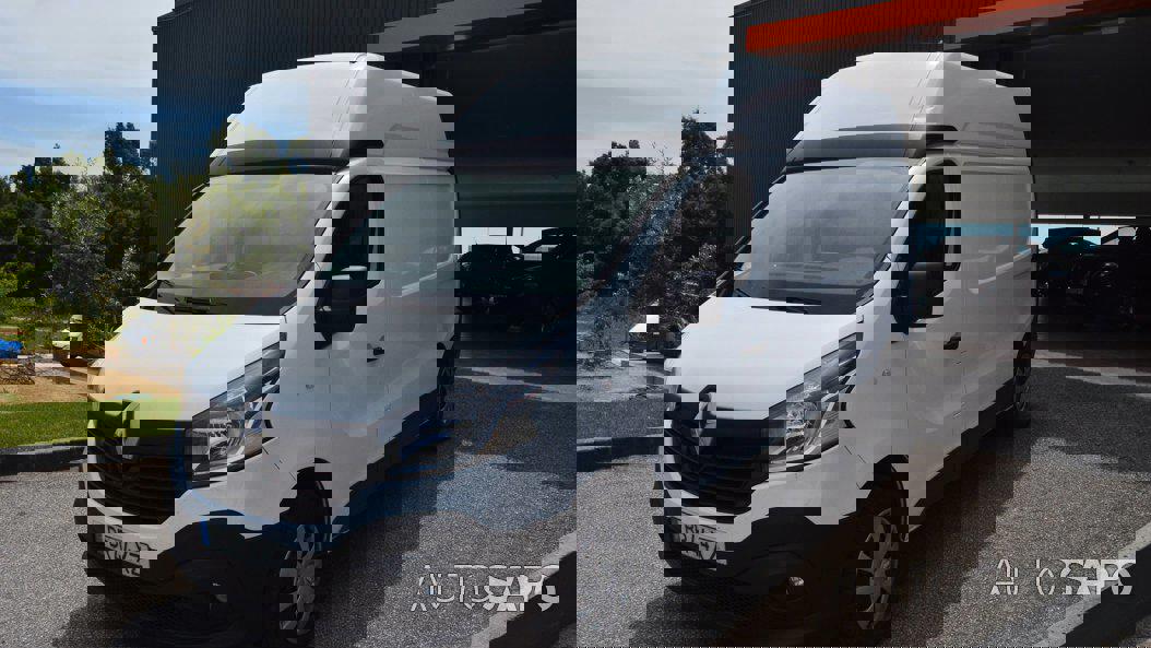 Renault Trafic de 2019