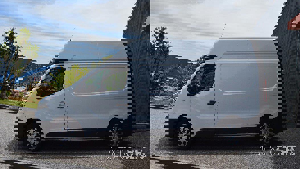 Renault Trafic de 2019