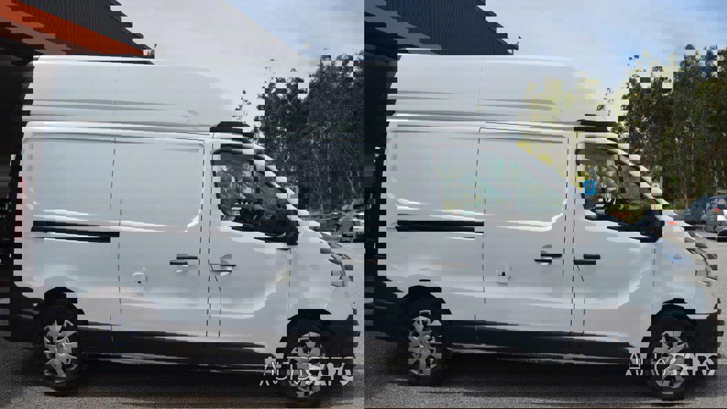 Renault Trafic de 2019