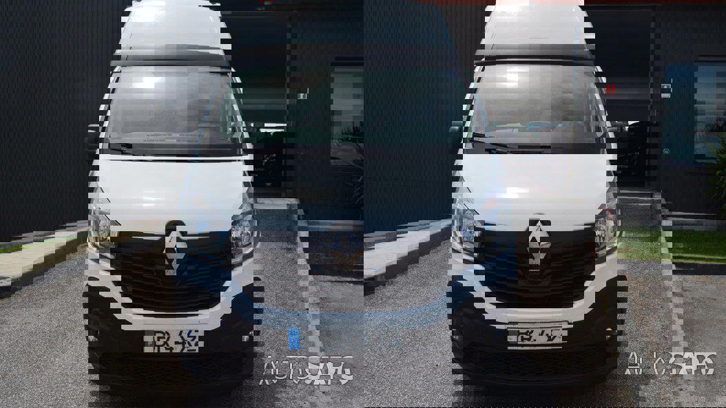 Renault Trafic de 2019