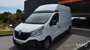 Renault Trafic de 2019