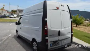 Renault Trafic de 2019