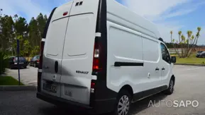 Renault Trafic de 2019
