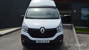 Renault Trafic de 2019