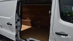 Renault Trafic de 2019