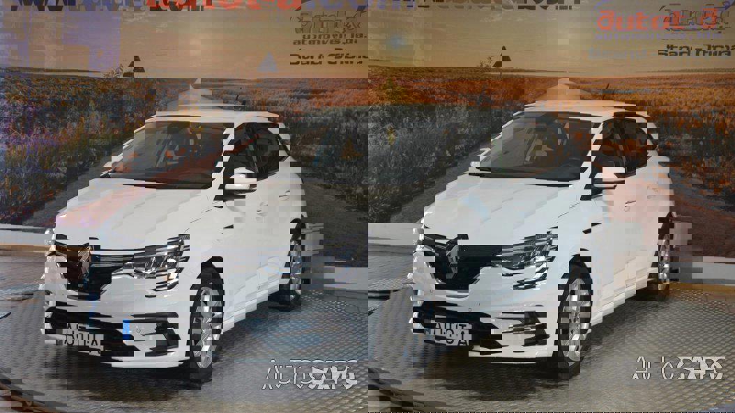Renault Mégane de 2020