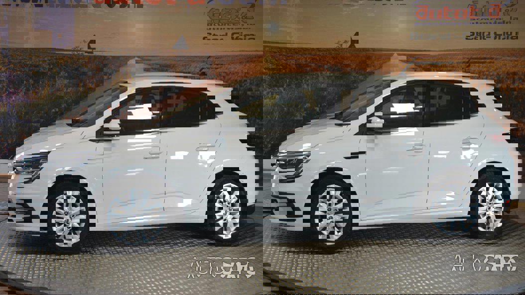 Renault Mégane de 2020