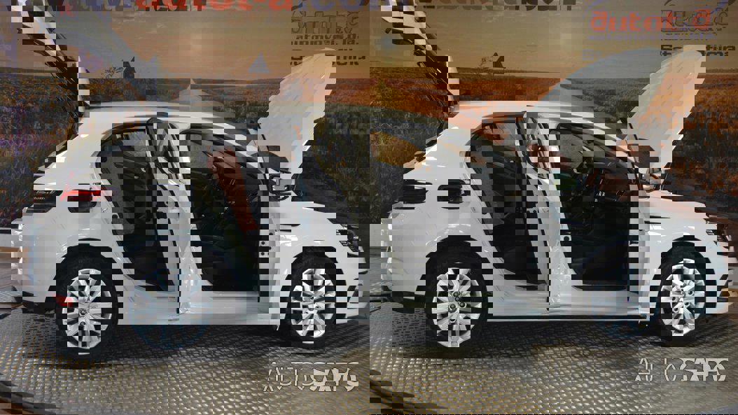 Renault Mégane de 2020
