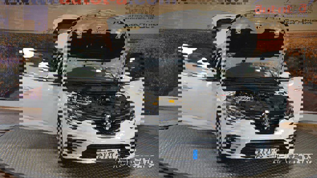 Renault Mégane de 2020