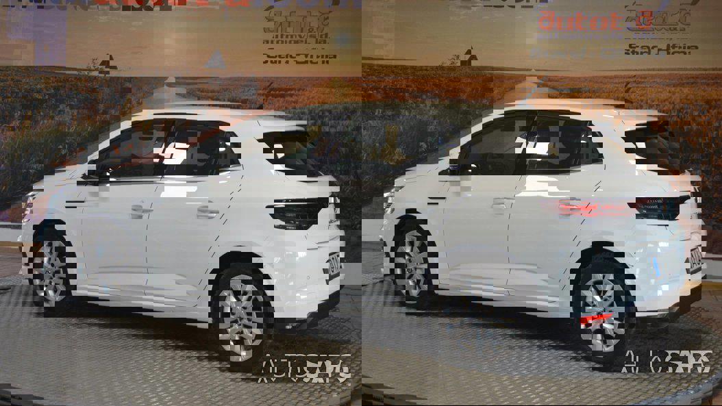 Renault Mégane de 2020