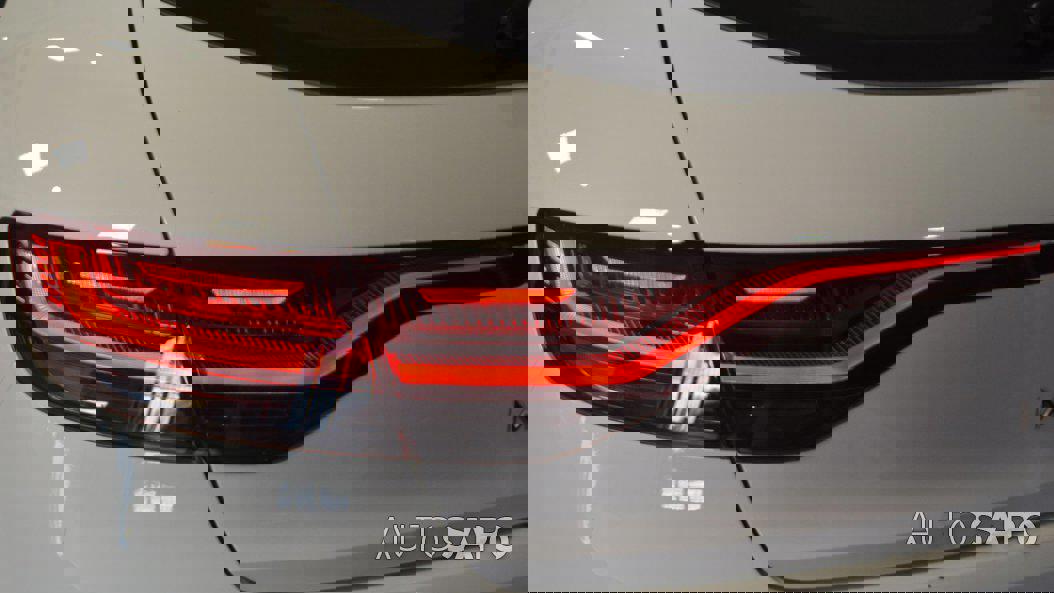 Renault Mégane de 2020
