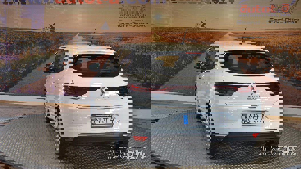 Renault Mégane de 2020